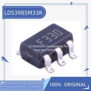 10개/몫 LDS3985M33R F330 STMPS2161STR 2161 TS321AILT K402 STM6822RWY6F 5BSP LMV331ILT K503 5BR  원본