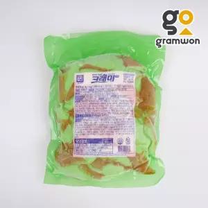 한성 크래미 F2 1kg 냉동 게맛살 게살 샐러드