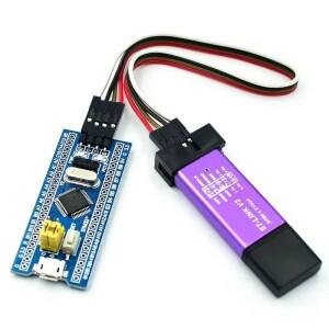 STM32F103C8T6 ARM STM32 ST-LINK V2 Type-C / Micro용 최소 시스템개발 보드 모듈