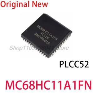 MC68HC11A1FN 68HC11 PLCC52 모토로라 8 비트 마이크로 컨트롤러 칩 IC 칩셋  원본