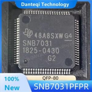 1개/몫 SNB7031PFPR QFP80 1825-0430 IC 칩  원본