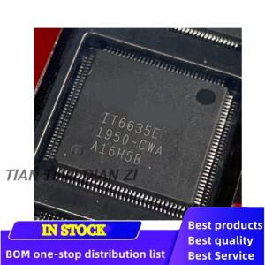1개/로트 IT6635E QFP100 IC 칩