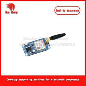 라즈베리 파이 Nb-Iot/Cat-M(Emtc)/2G/Gnss 통신 확장 보드 Sim7000G 모듈 글로벌