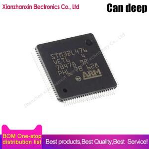 1개/몫 STM32L476VET6 QFP100 마이크로 컨트롤러 칩