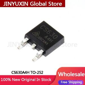 10-100Pcs CS630A4H 9A 200V TO-252 IC 칩