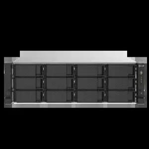 [큐냅] Qnap TS-1273AU-RP-8G [360TB] 30TBX12EA 12베이 NAS 스토리지 정품 (초기설정+원격지원무료)
