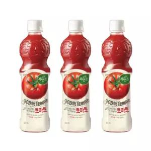 웅진 자연은 토마토 500ml x 20개