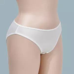 여학생 여름속옷 순면팬티 무지 삼각팬티 3개 사춘기