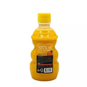 제주 삼다향 한라봉 감귤주스 320ml 10개