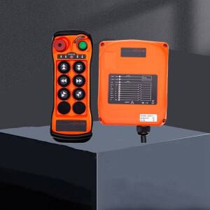 Y45A-Q600 ACDC24-264V 크레인 리프트 스위치 용 원격 제어 대형 악기 무한 일치 코드