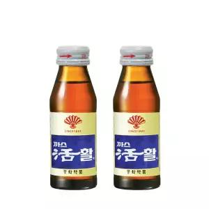 부채표 까스활명수 75ml x10개