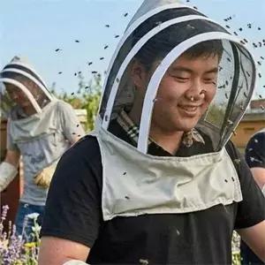 야외용 벌레 퇴치 모자 모기 방충 모자 낚시 캠핑 작업