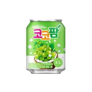 코코팜 포도 238ml 12개
