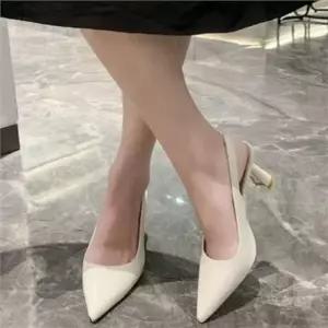 [라일리] Rly 베이직 여성 펌프스 스틸레토 여성 구두 데일리