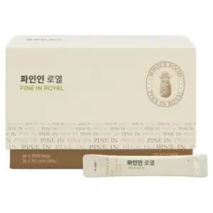 세모몰 파인애플 효소 세모 파인인 로열 1곽 선물세트 한가위 명절 설날 가족 친정