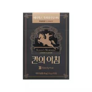 칸의아침 특허유산균 선물세트 친정 설날 추석 모임 가족