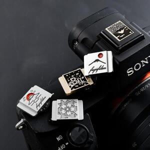 소니 호환 ZVE10 A6700 A7C2 A7M3 A7R5  카메라 핫슈 커버  액세서리