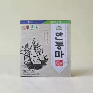 가루곳간 농협 안동 마 가루 100% 국산 25포 1박스