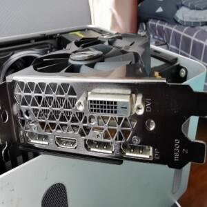 Zotac GTX1080 RTX 2060 시리즈 그래픽 카드 I/O 백플레이트 블렌드 브래킷 118300의 새로운 기능