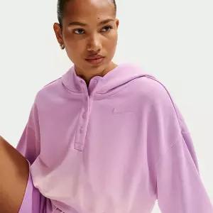 Nike  스포츠웨어 피닉스 플리스 여성 오버사이즈 헨리 후디 IF7373-663