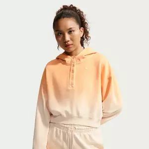 Nike  스포츠웨어 피닉스 플리스 여성 오버사이즈 헨리 후디 IF7373-102