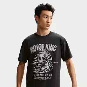 Nike 르브론 모터 킹  남성 농구 티셔츠 IH8559-045