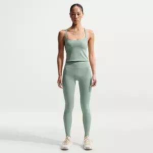 Nike  젠비 여성 하이웨이스트 풀 렝스 노 프론트 심 레깅스 II2863-006