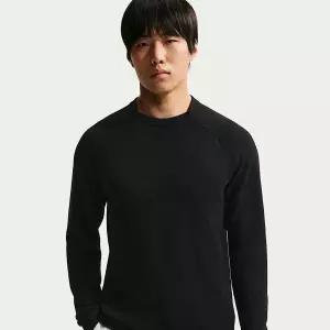 Nike  테일러드 퍼포먼스 남성 크루넥 골프 탑 IB0289-010