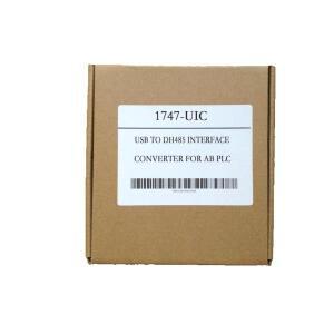 1747-UIC plc 다운로드 케이블 rs232/DH-485 100%원본
