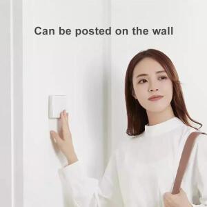 아카라 D1 스마트 벽 스위치 지그비 무선 키 조명 리모컨 파이어 와이어중성선 필요/중성선 불필요 미홈/홈