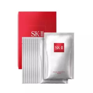 SK2 페이셜 트리트먼트 마스크 시트 팩 데일리 10개입
