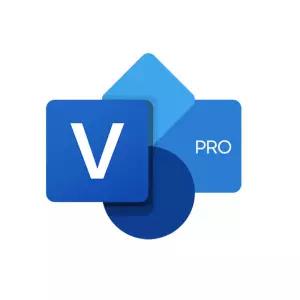 Visio LTSC Professional 2024 기업용 영구 라이선스 CSP Microsoft 비지오 프로페셔널