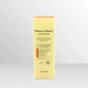 시카알엑스 율무 인 허니 퓨리파이 스킨 팩 180ml 1개 / iuy