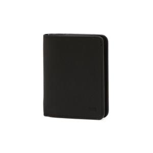 [AK수원점] [닥스핸드백] D folding 슬림 블랙 중지갑 DBWA6F750