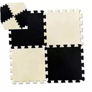 거실 퍼즐매트 층간소음 60x60cm 거실매트 3세이상 가로 네이비