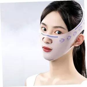 밴드 리프팅 얼굴 리프팅밴드 브이라인 이중턱 마스크