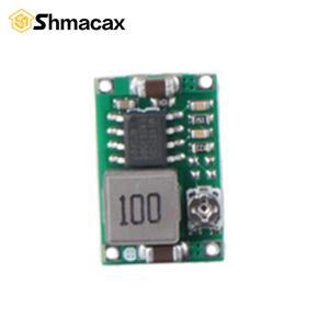 3A 미니 DC-DC 스텝다운 컨버터 전압 레귤레이터 5V-23V ~ 3.3V 6V 9V 12V