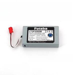 FUTABA 리모컨 송신기 배터리용 리튬 LT2F2000B T16IZ 10PX