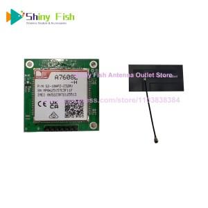SIMCOM A7608E-H 코어 보드 4G FPC GPS 안테나 LTE CAT4+음성+GNSS