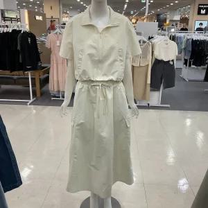 숲 포엘 편하게입기좋은 반팔점퍼스커트 세트 OC5TXT3 507496