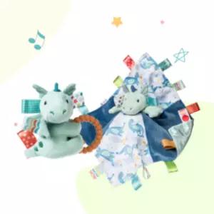 메리메이어 애착 담요 딸랑이 출산 선물 세트 청룡 BNS