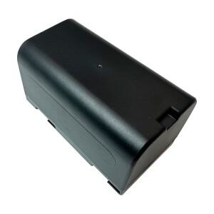BDC70 배터리 SokTotal Station GPS SRX 충전식 7.2V 5240mAh 리튬 이온 로고 포함 New