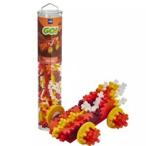 맥포머스 파이어카 자동차 격자블럭 교구 완구 200pcs BNS