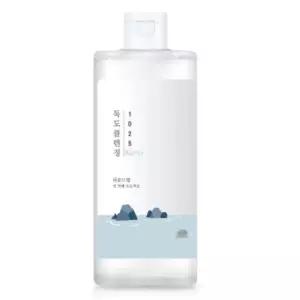 라운드랩 독도 클렌징 워터 약산성 메이크업 400ml BNS