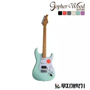 고퍼우드 스트랫 일렉기타 S classic V 2G