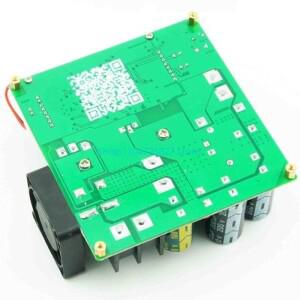 D8KF 900W 수치 제어 스텝 업 모듈 9-60V ~ 컨버터(팬 포함)