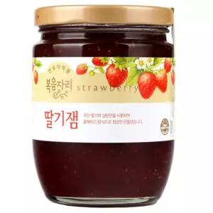 (1+3) 복음자리 딸기잼, 380g, 1개 4Set