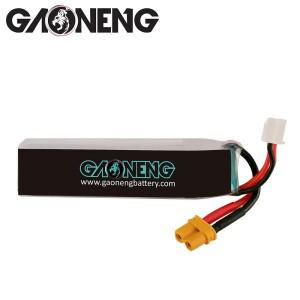 쿼드콥터 FPV 드론 부품 충전식 배터리용 GNB 3S 550mAh 90C/180C 11.1V LiPo