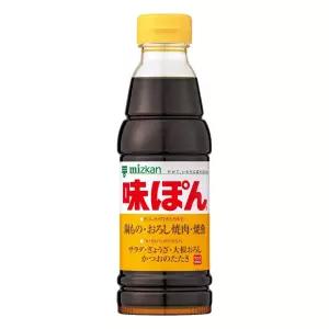 (1+3) 미즈칸 아지폰 폰즈, 360ml, 1개  4Set