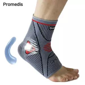 Promedis 좌우셋트 1셋트 실리콘 마사지 남여공용 발목보호대 밴드